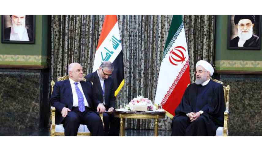 عاجل.. العبادي يلتقي روحاني في طهران 