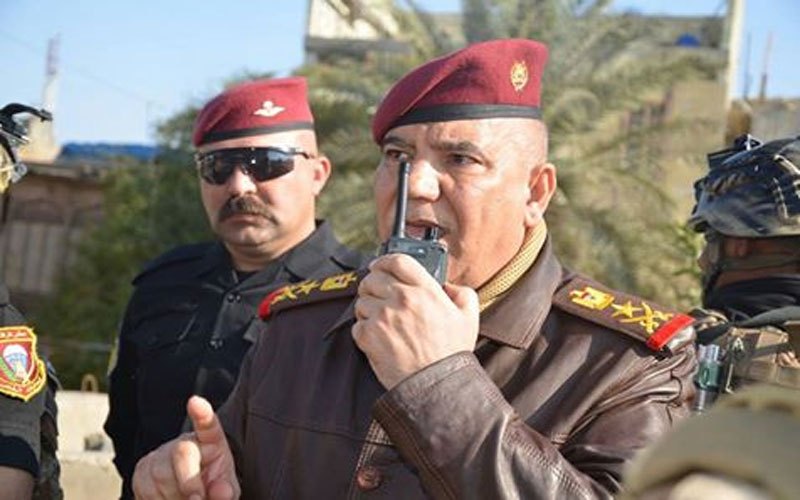  عمليات بغداد: سيتم انهاء حالة الزخم المروري من الرصافة