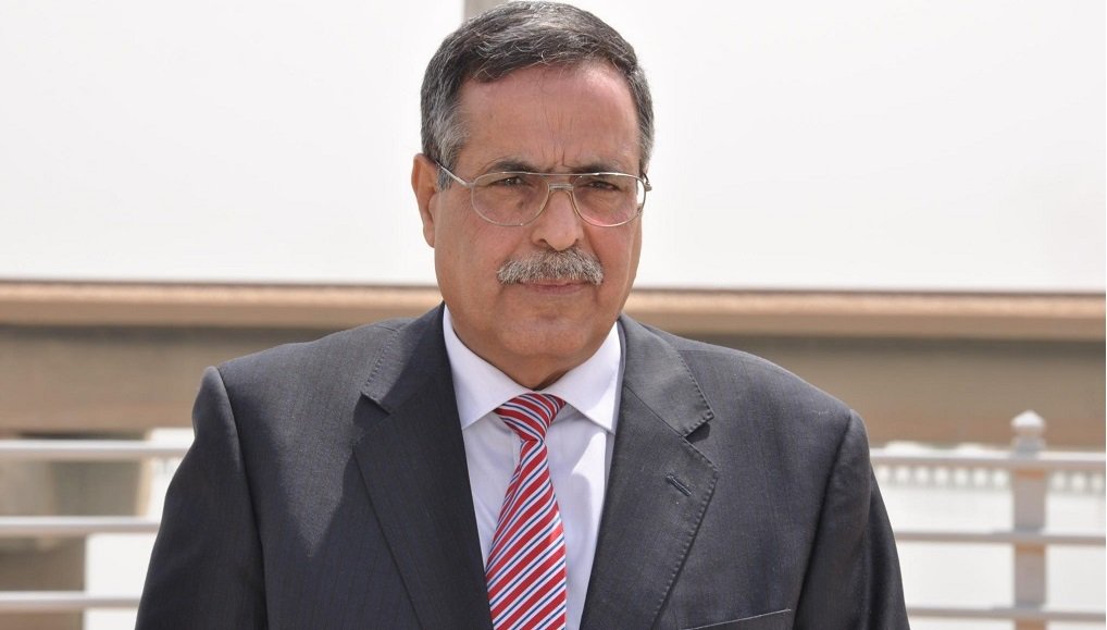 الفهداوي يبارك انطلاق عمليات تحرير مناطق غربي الأنبار