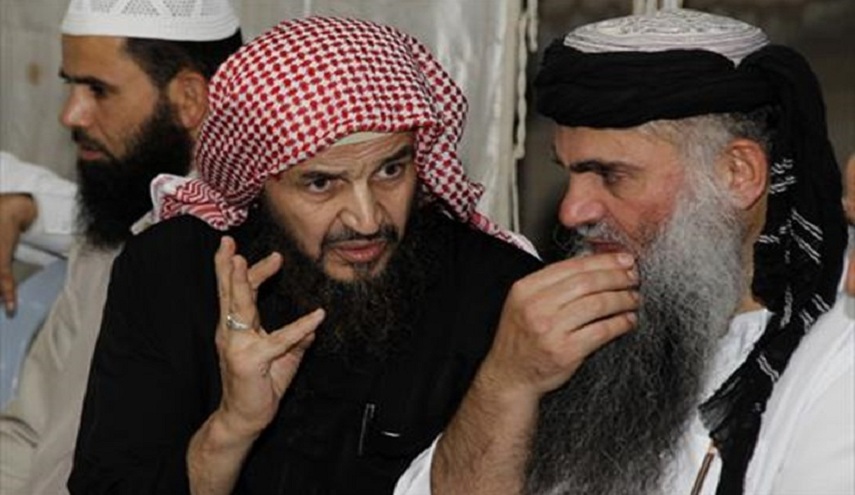  مبادرة صلح بين "النصرة" و "القاعدة" بقيادة المقدسي وأبو قتادة‎