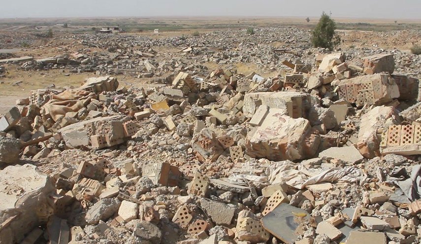  قيادي بالحشد الشعبي: جناح بارزاني مسؤول عن فاجعة التجنيد في جلولاء