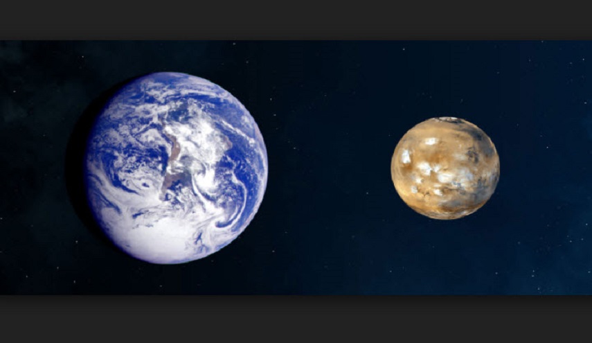 هل ترغب بإرسال اسمك للمريخ؟.. التسجيل من هنا