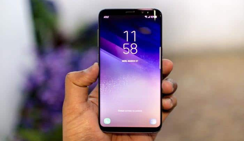 لمحبي الهواتف الذكية...هاتف Galaxy S8 المطور قريبا في الأسواق