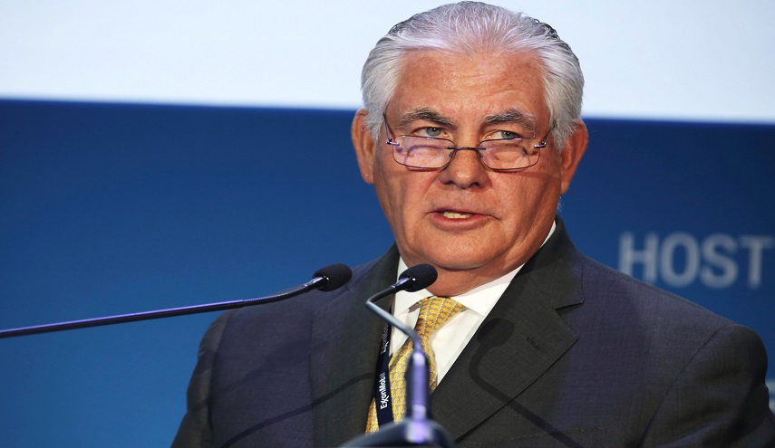 تصريحات "مثيرة" لتيلرسون حول العراقيين والايرانيين!