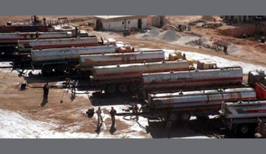 أبناء بارزاني والـPKK يهربون النفط ...إليكم التفاصيل