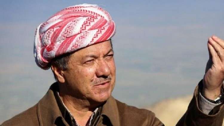 ماذا يجري في أربيل... هل جهّز بارزاني خطاب استقالته؟!