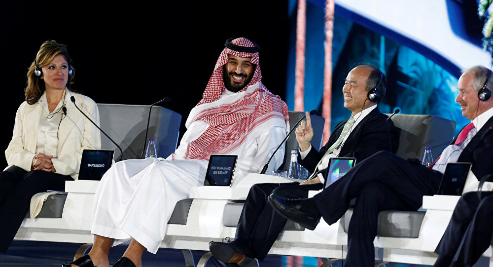 لهذا السبب أمريكا تعرقل أكبر مشروع لبن سلمان