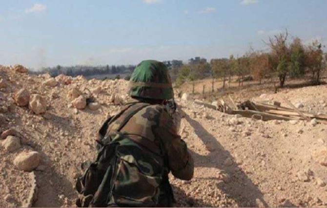 كيف يتصرف الدواعش في مدينة البوكمال امام زحف الجيش السوري؟