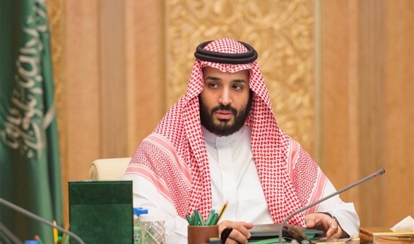 ناشطون يردون على #ولي_العهد_مشكلة_قطر_صغيرة !