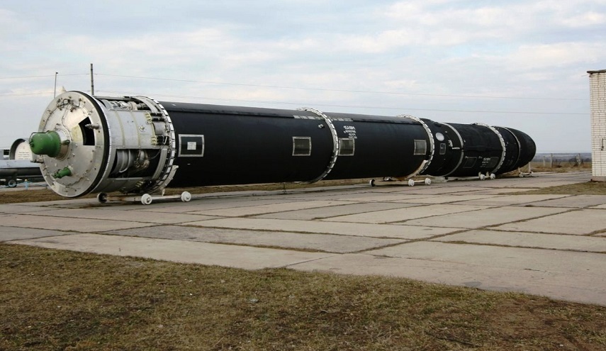 ديلي ميل: «شيطان» روسي قادر على محو بريطانيا