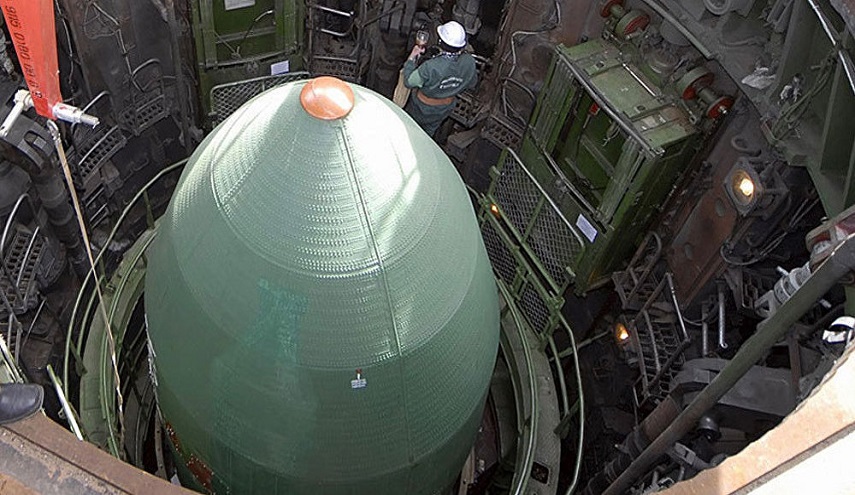 روسيا تلوح بالعصا النووية ردا على أي غزو أمريكي!