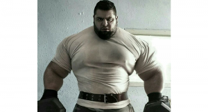 بالصور: "جلاد داعش" أو "هالك" الايراني يستعد لـ..!