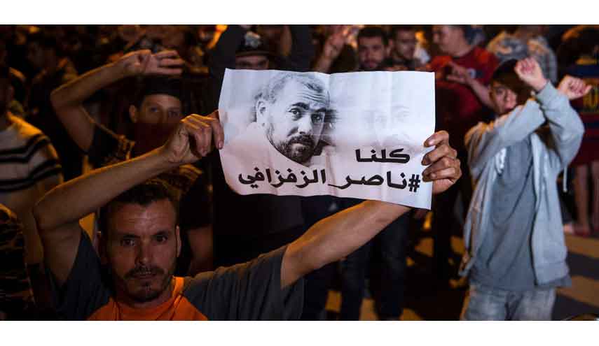 مطالبات بإطلاق سراح معتقلي "حراك الريف" في المغرب