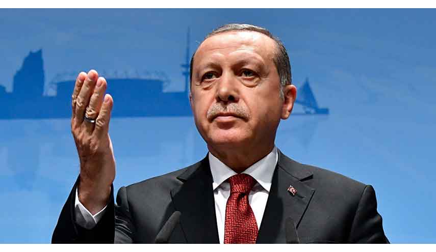 أردوغان: لا يحقّ للذين أتوا من أقصى العالم أن يقولوا لنا ماذا تفعلون في سوريا والعراق!