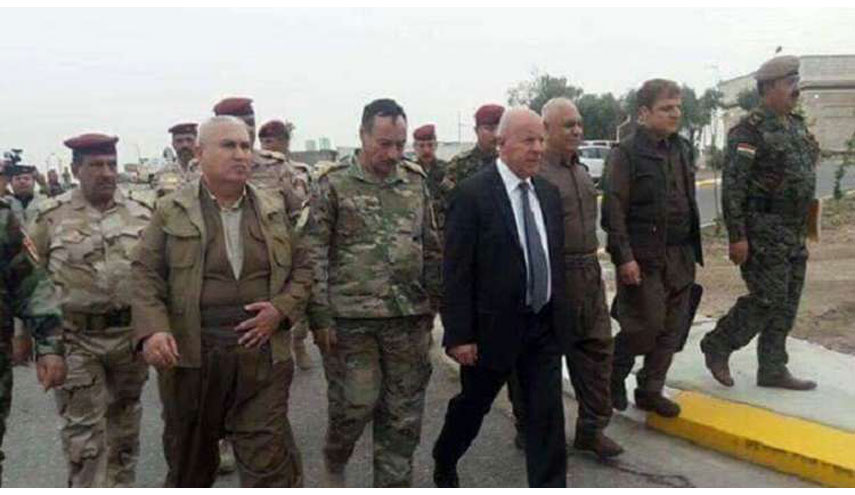 العراق في انتظار نتائج اجتماع قياداته العسكرية مع البيشمركة