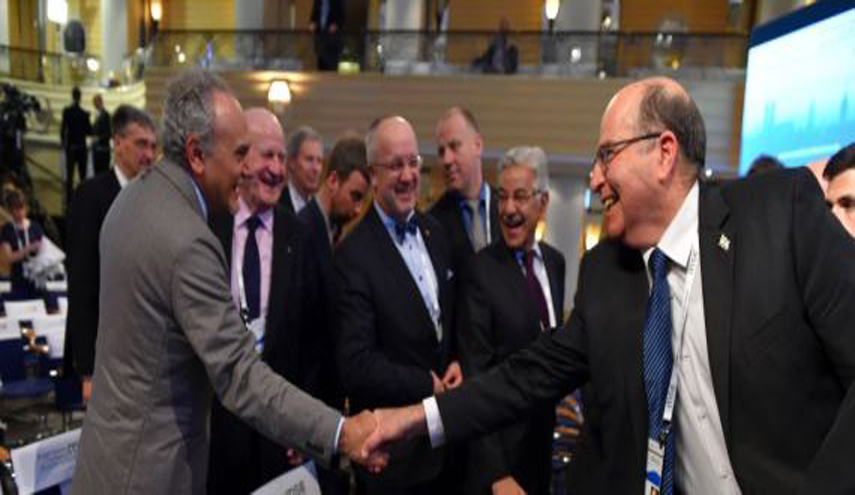 وفد سعودي رفيع المستوى يشارك بمؤتمر إسرائيلي من أهم محاوره أمن تل أبيب.. 