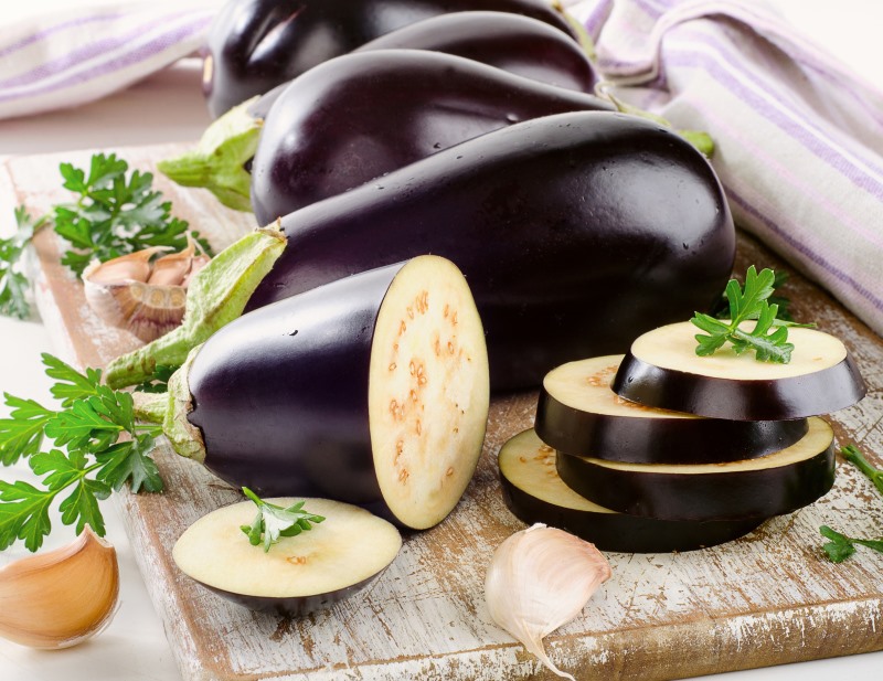 خاصيت عجيب بادمجان در طب الرضا