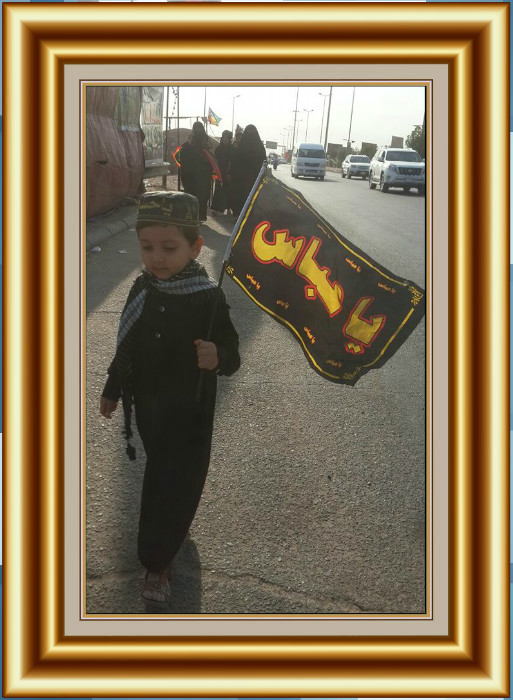  أطفال الحسينية في شهر محرم الحرام - 1439