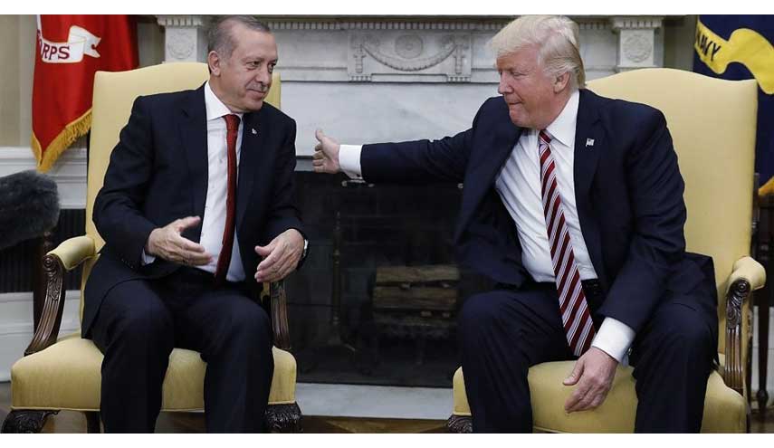 صدام وشيك بين تركيا وأمريكا