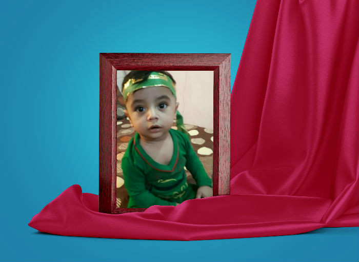 أطفال الحسينية في شهر محرم الحرام - 1439