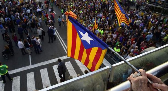 الأردن والعراق يعلنان موقفهما من استقلال إقليم كتالونيا