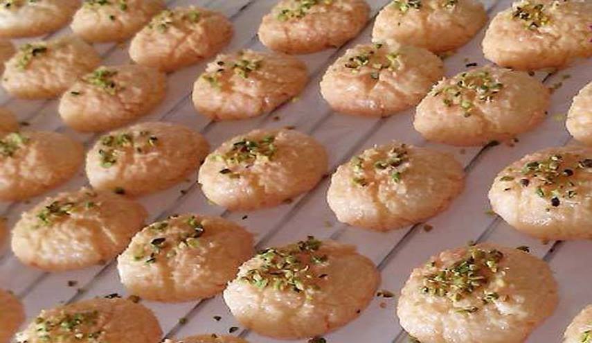 حلوى جوز الهند