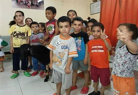 القبض على رجل وزوجته لجريمتهما بحق الأيتام في مصر!