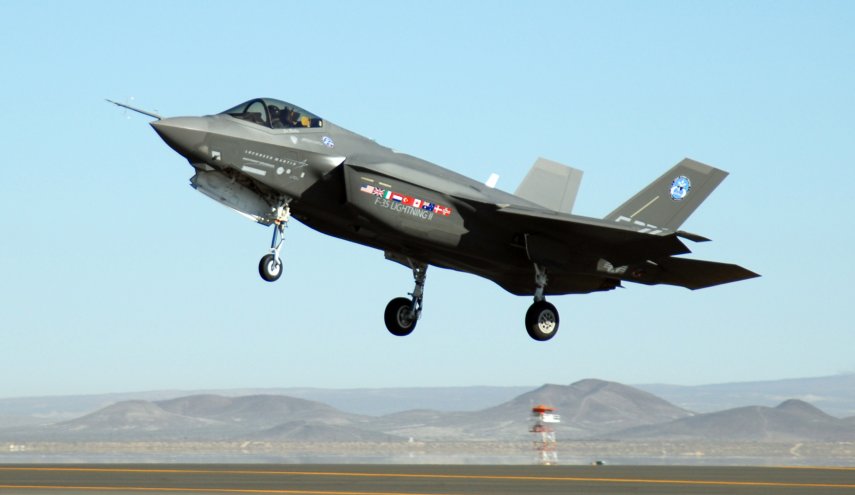 الروس يكشفون سر اسقاط السوريين لطائرة اف 35 الاسرائيلية !