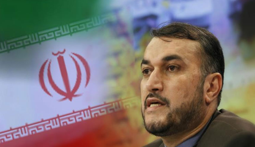 ايران لترامب..انس هذا الأمر!