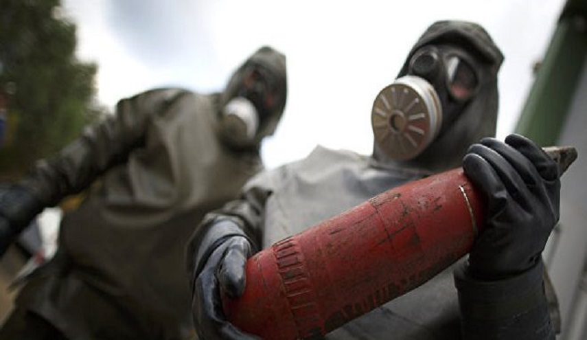 مصادر تفجر مفاجئة..هكذا تحصل "جبهة النصرة" على المواد السامة!