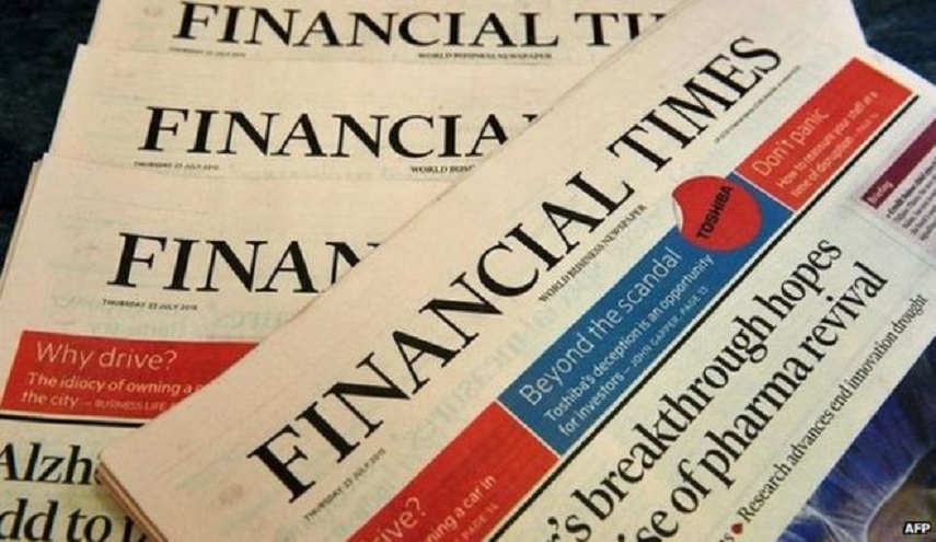 تنحي البارزاني الى ماذا يؤشر برأي الفايننشال تايمز؟..