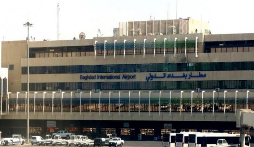 تأخير في إقلاع الرحلات في مطار بغداد والسبب..
