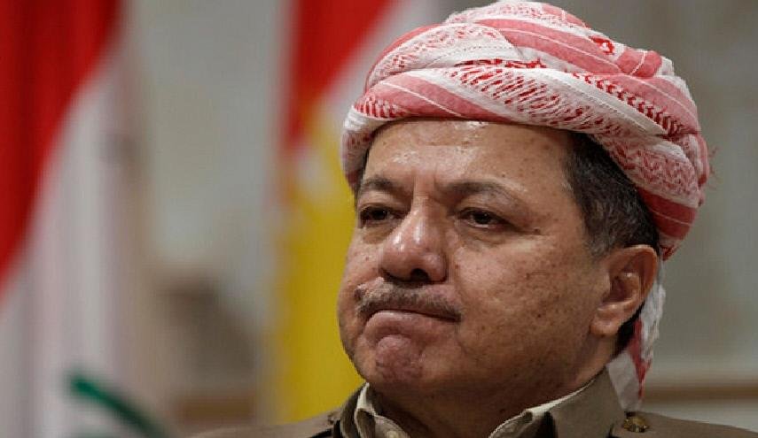 هكذا يطلق البرزاني لغة القتال ضد بغداد من جديد