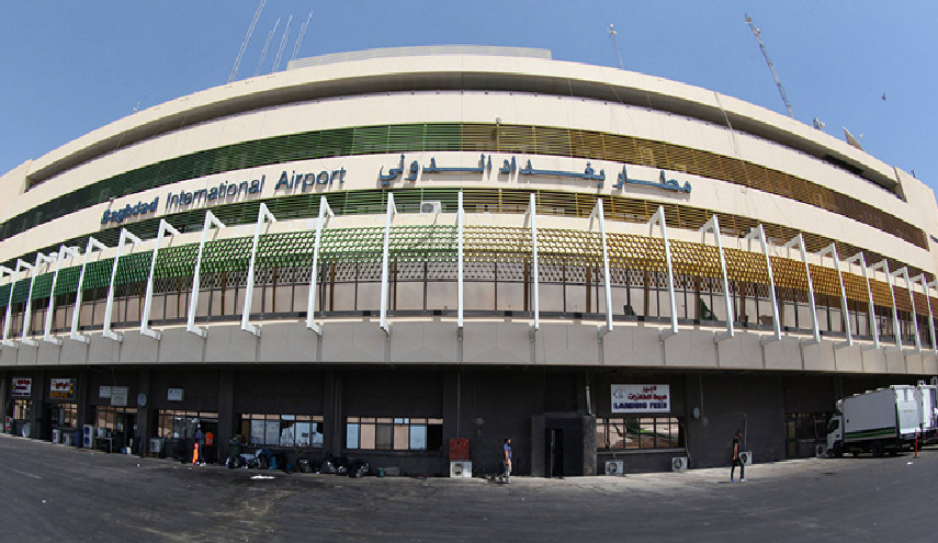  ايقاف حركة الملاحة الجوية في العراق والسبب!