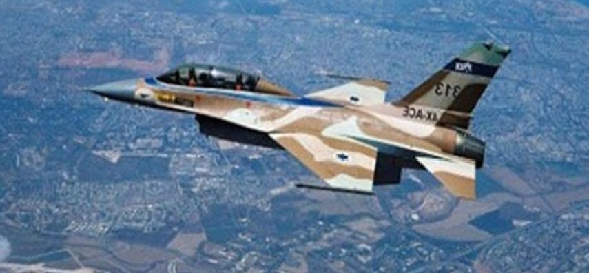 4 طائرات حربية اسرائيلية تخترق الاجواء اللبنانية