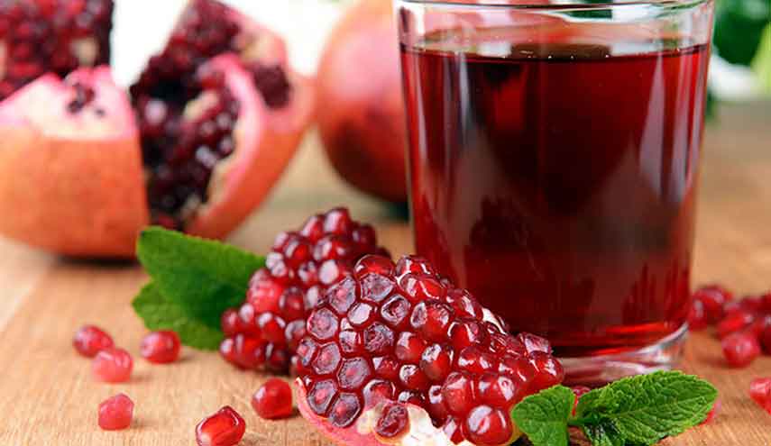 اليك اهم فوائد عصير الرمان للجسم