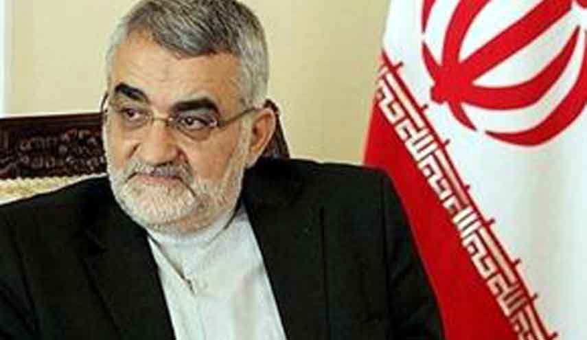 بروجردي: الحدود الايرانية العراقية هي حدود البلاد الاكثر امنا