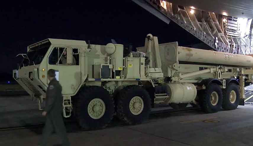 اتفاق كوري جنوبي صيني على تطبيع العلاقات