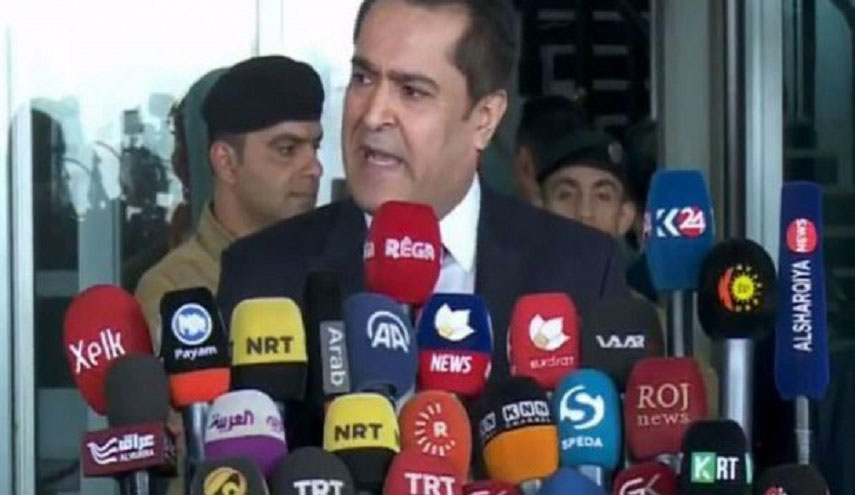 نائب كردي مخطوف يروي تفاصيل تعذيبه على يد جماعة بارزاني