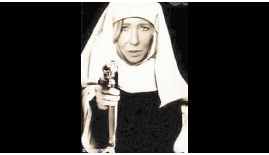 بدأت تبحث عن زوج "ملتزم".. فأنتهى بها المطاف الى إرهابية خطرة!!