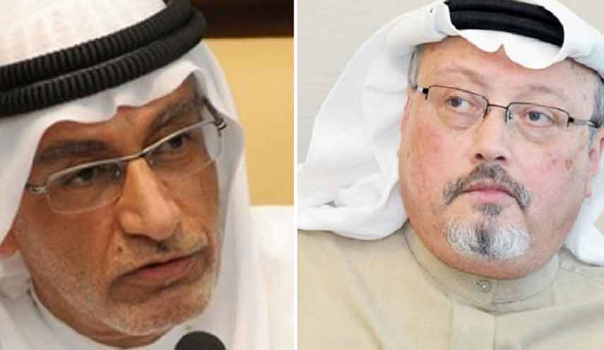 "شيك الـ4 مليار" لخاشقجي.. عبد الله يرد وأديب يهاجم