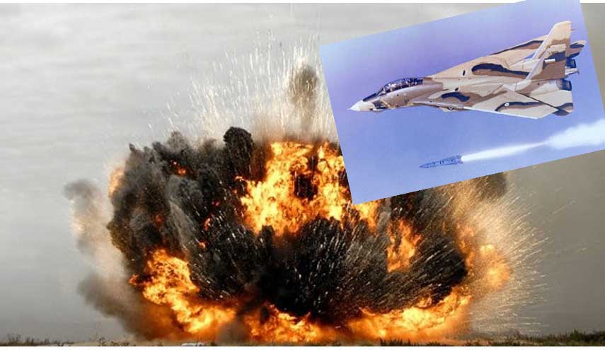 انطلاق مناورات "الاقتدار الجوي لفدائيي الولاية" في وسط ايران