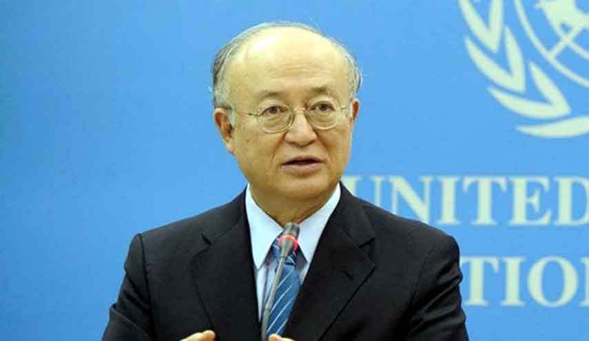 أمانو: مفتشونا في إيران يعملون دون مشاكل