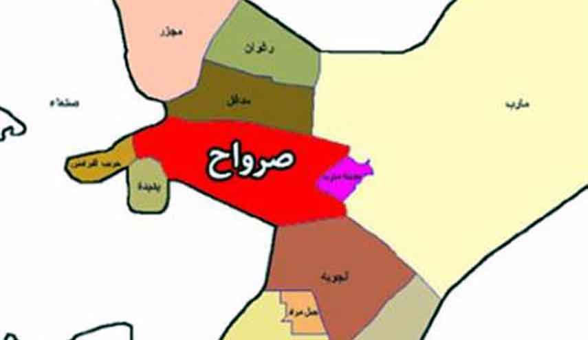 مقتل عدد من مرتزقة العدوان السعودي بهجوم على صرواح