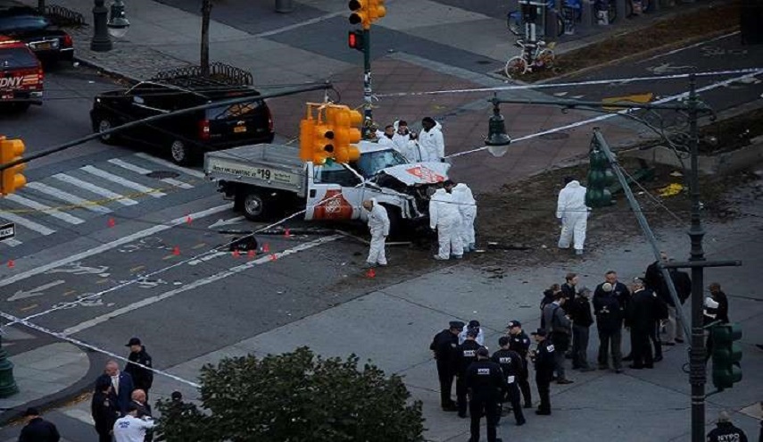 معظم قتلى هجوم منهاتن من الأجانب