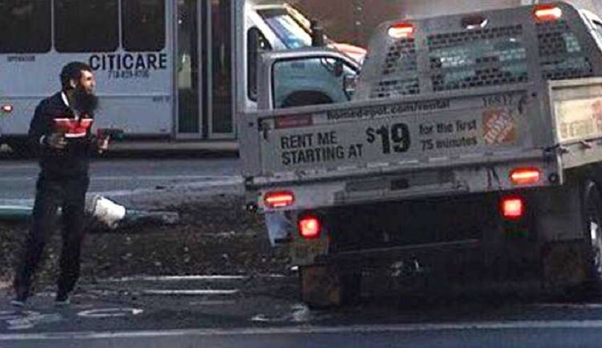 من هو منفذ هجوم منهاتن؟!