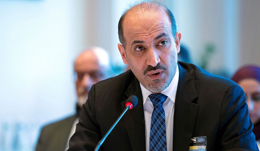 الجربا يدلي بتصريح "مفاجئ" حول حل الأزمة السورية