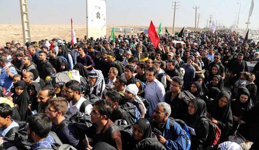 رئيس المنافذ الحدودية في البصرة: نتوقع دخول مليون زائر ايراني