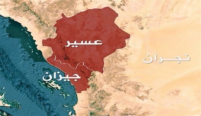 استهداف تجمعات للجنود السعوديين في جيزان ونجران وعسير