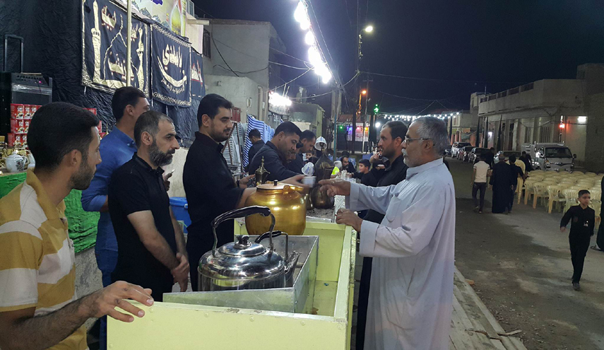 لقطات من ذي قار سوق الشيوخ